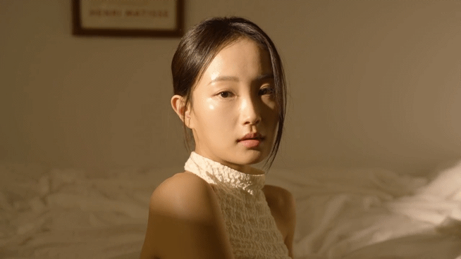 HARAMOON Immortal Peptide Serum | Night Care Routine