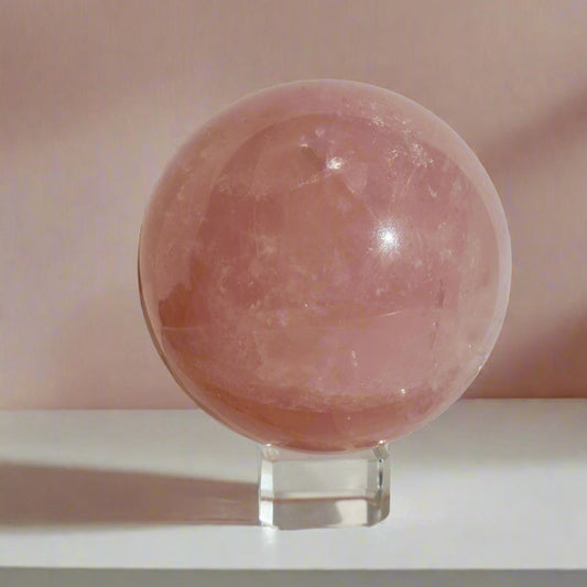 Rose Quartz - Science Spotlight