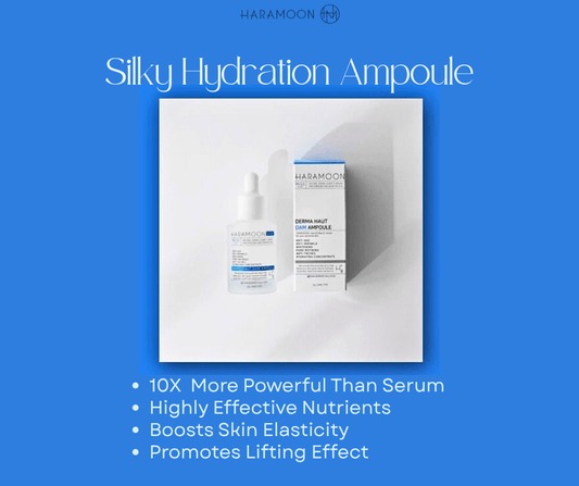 Ampoule Ingredient Story