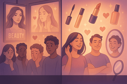 Beauty Marketing & Product Recycling: Unmasking the Psychological Playbook - Wax | Wane