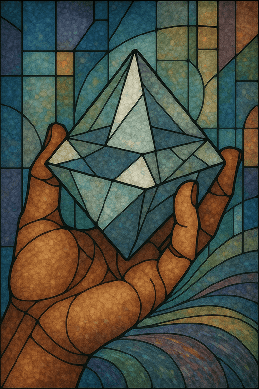 Crystals + Geometry + Numerology - Wax | Wane