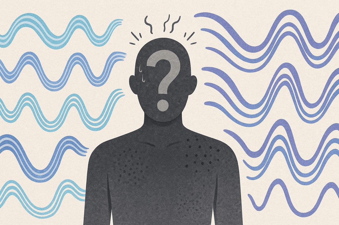 EMF Hypersensitivity Explained: Why Symptoms Feel Real—but EMFs Don’t Cause Them - Wax | Wane