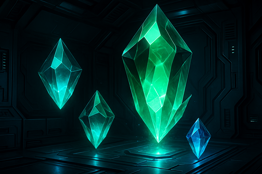 Crystals and Their Applications in Global Military Defense Systems
