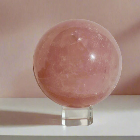 Rose Quartz - Science Spotlight - Wax | Wane