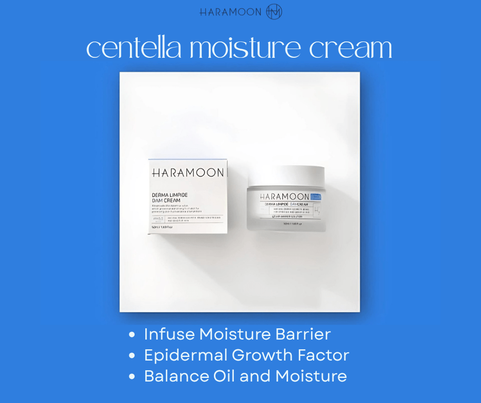 The Science of Stillness: Inside HARAMOON’s Derma Limpidé Dam Cream