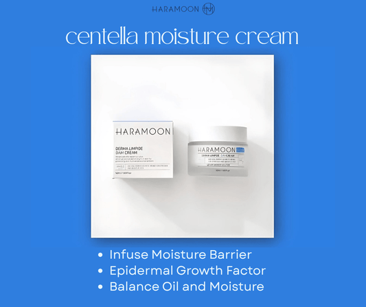 The Science of Stillness: Inside HARAMOON’s Derma Limpidé Dam Cream