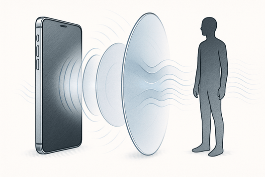 Why EMI Shielding Matters: Understanding EMFs & Health Mechanisms - Wax | Wane