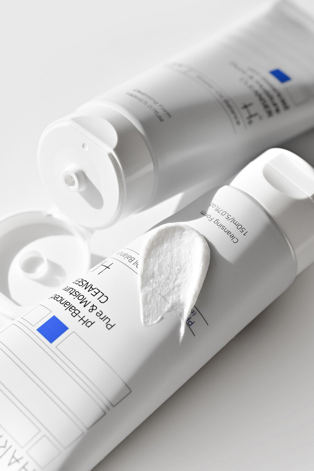 HARAMOON Pure Moisture Cleanser