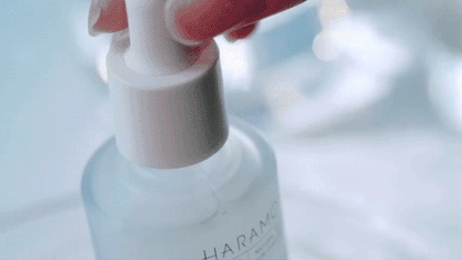 HARAMOON Silky Hydration Ampoule | Vegan & EWG Certified Korean Skincare, 30mL - Wax | Wane - HARAMOON - 8