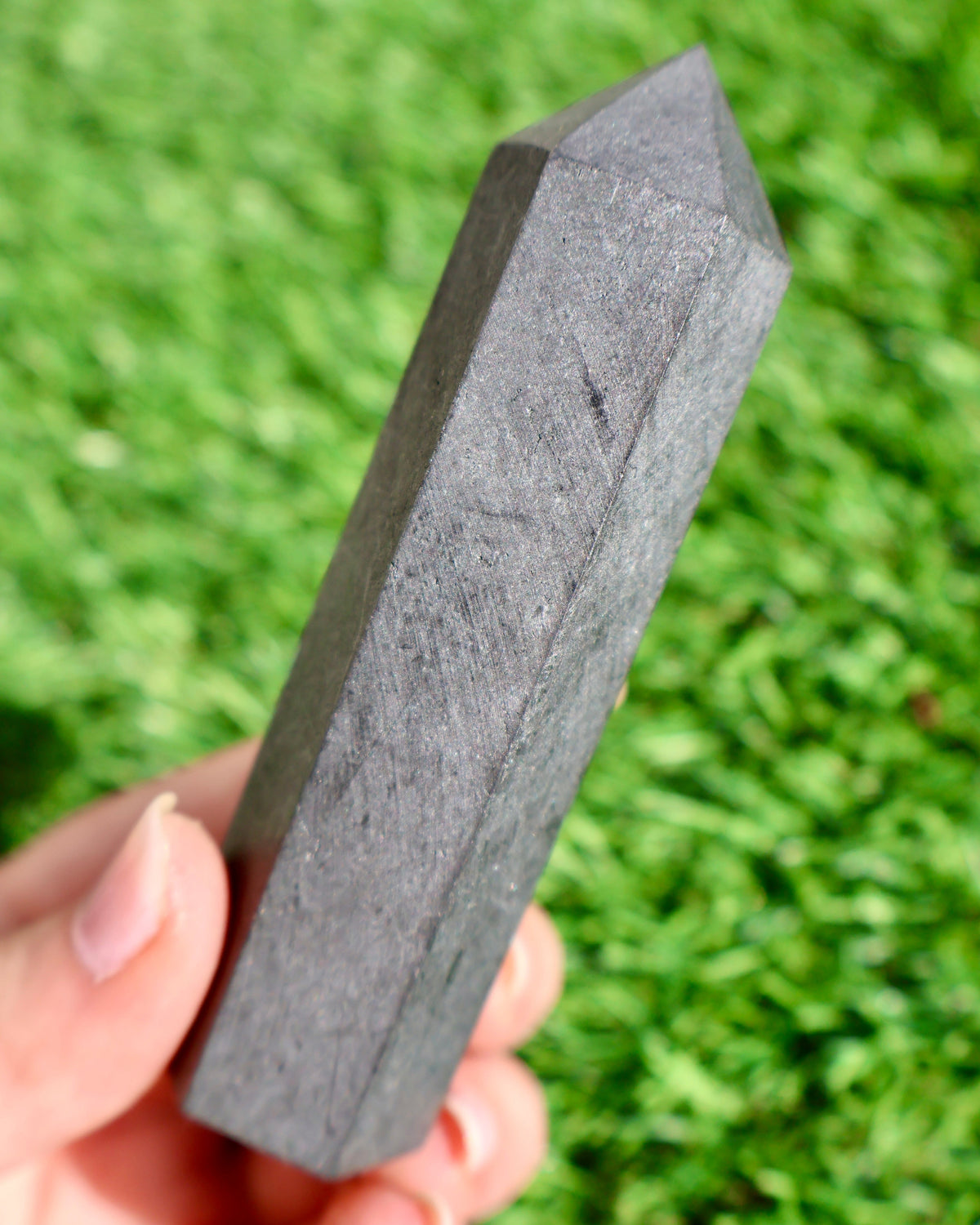 Shungite (Elite) crystal
