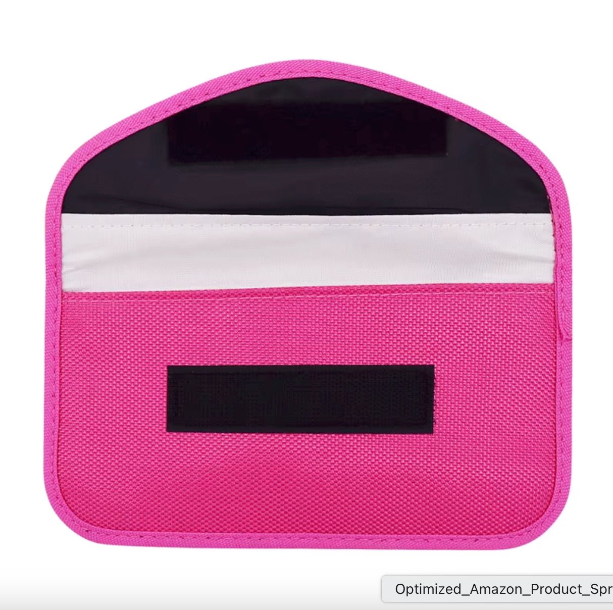 Faraday EMF Blocking Phone Pouch for Standard iPhone - Wax | Wane