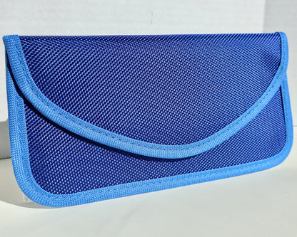 Faraday EMF Blocking Phone Pouch for Standard iPhone - Wax | Wane