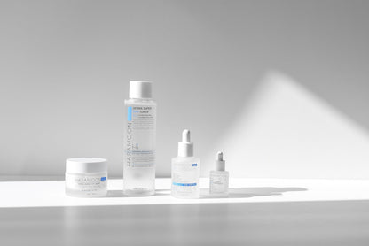 HARAMOON 3 Piece Korean Skincare Hydration Heroes Routine Bundle Set - Wax | Wane - HARAMOON - 2