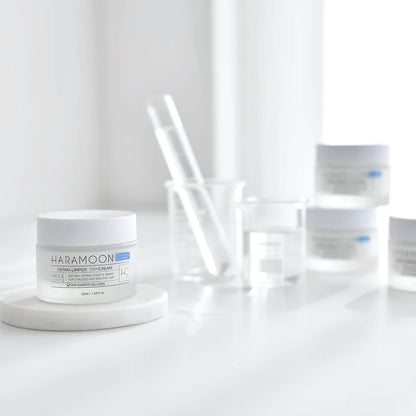 HARAMOON Centella Moisture Cream | Skin Barrier Repair, 50mL - Wax | Wane