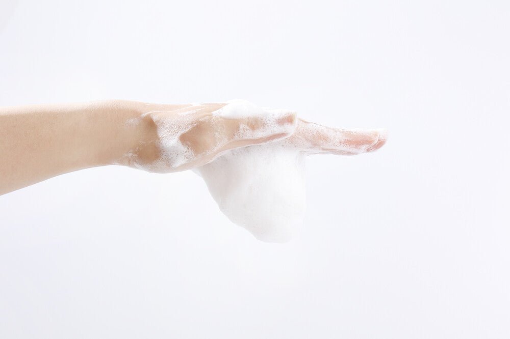 HARAMOON Pure Moisture Cleanser | Korean Skincare, 150mL - Wax | Wane