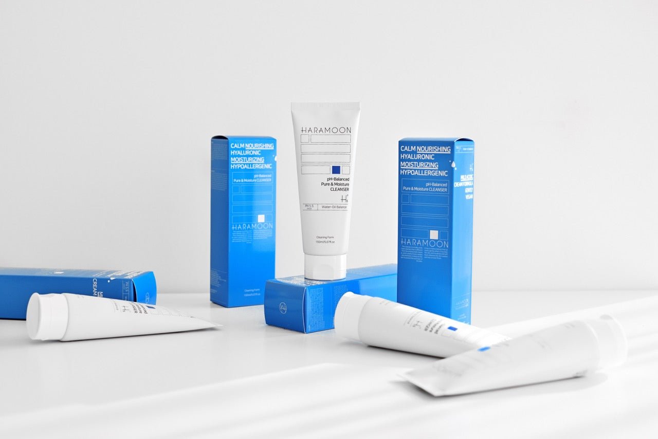 HARAMOON Pure Moisture Cleanser - Wax | Wane - HARAMOON - 11