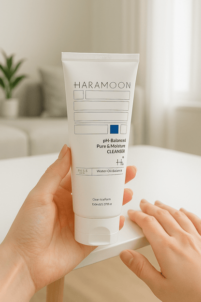 HARAMOON Pure Moisture Cleanser - Wax | Wane - HARAMOON - 15