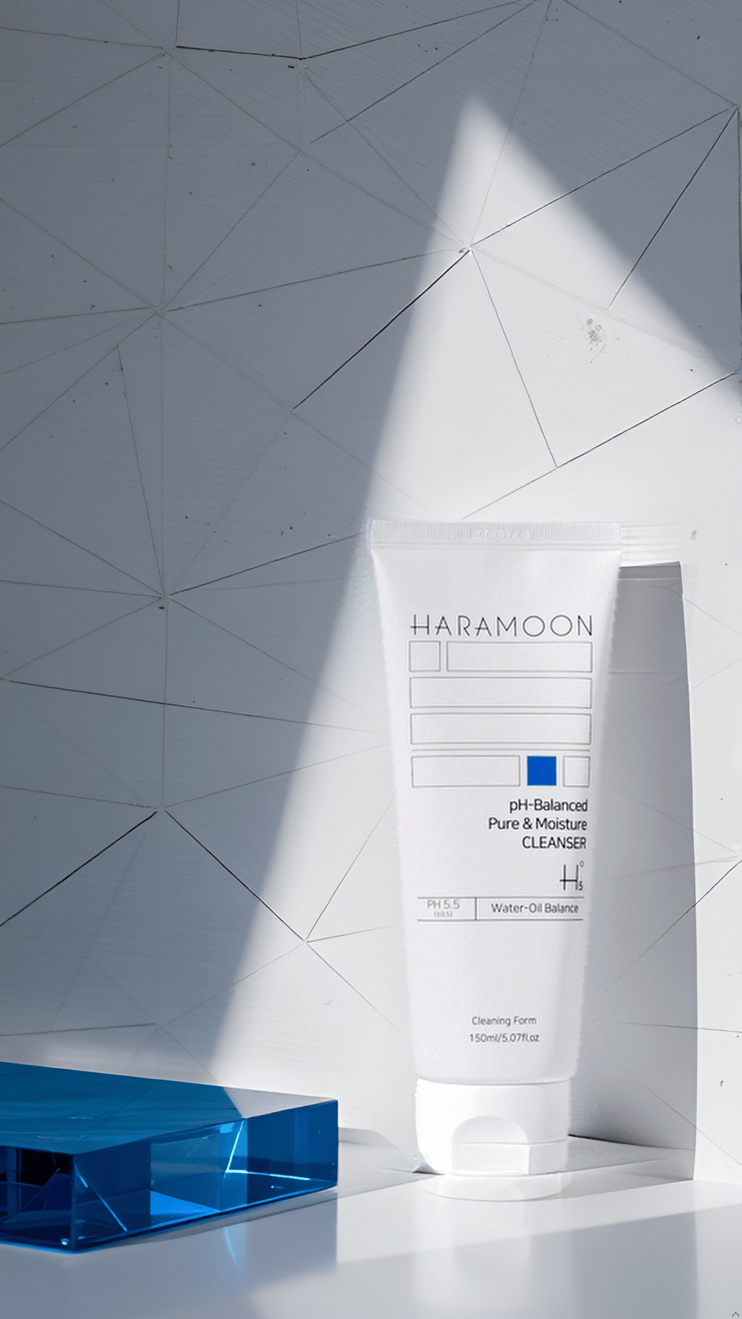 HARAMOON Pure Moisture Cleanser - Wax | Wane - HARAMOON - 14