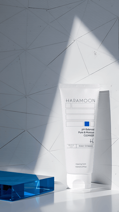 HARAMOON Pure Moisture Cleanser - Wax | Wane - HARAMOON - 14