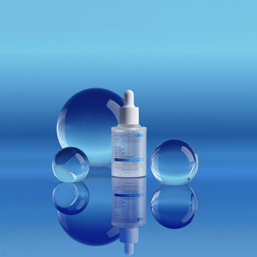 HARAMOON Silky Hydration Ampoule - Wax | Wane - HARAMOON - 5