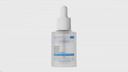 HARAMOON Silky Hydration Ampoule