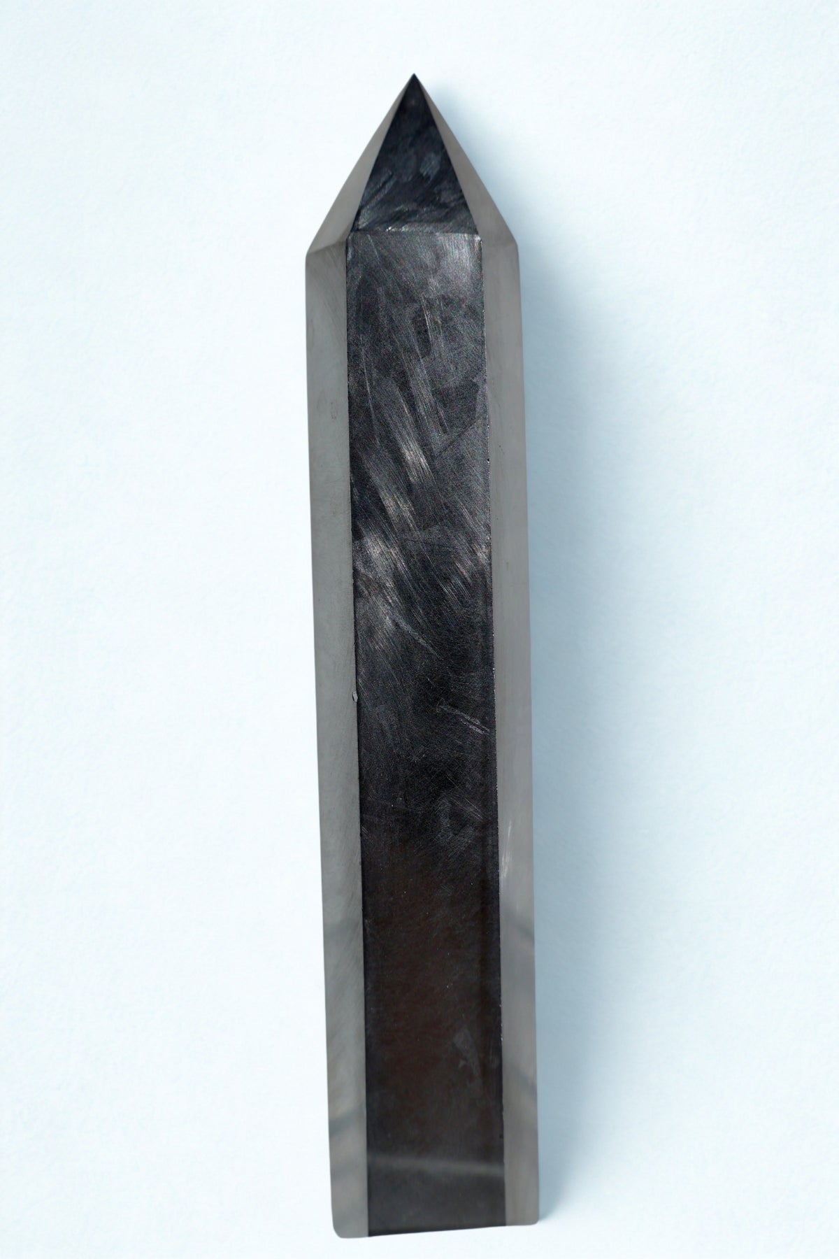 Terahertz Metal Obelisk Tower, Authentic Japanese Made, 7" - Wax | Wane